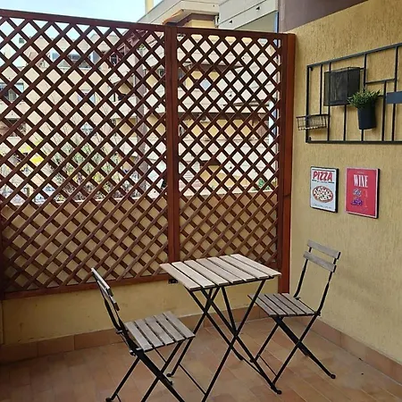 Il Ninfeo Roma Est アパート