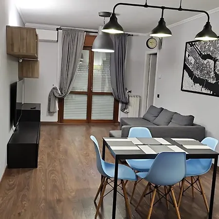 アパート Il Ninfeo Roma Est