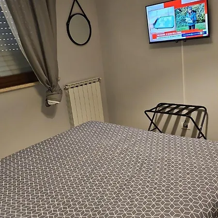 Il Ninfeo Roma Est アパート *