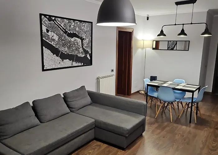 Lägenhet Il Ninfeo Roma Est