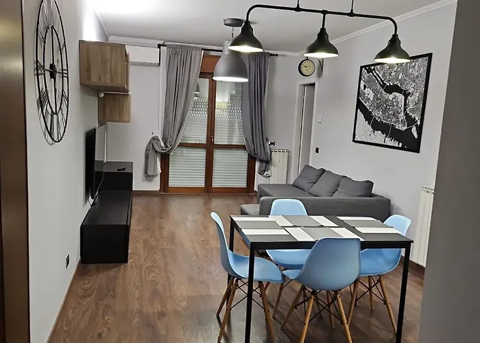 Lägenhet Il Ninfeo Roma Est