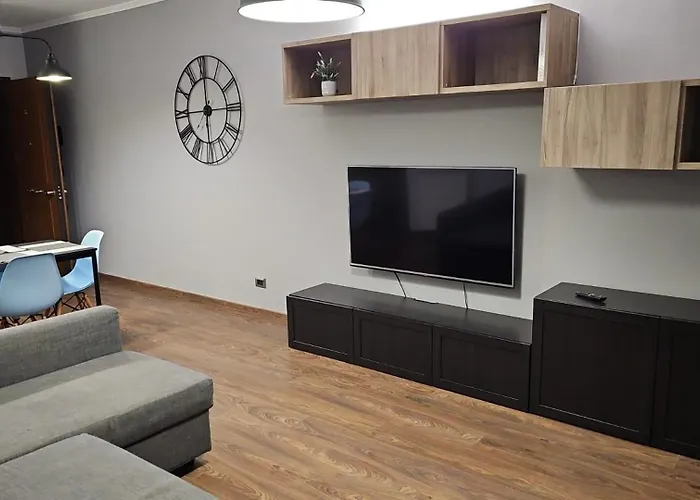 Lägenhet Il Ninfeo Roma Est Lunghezza